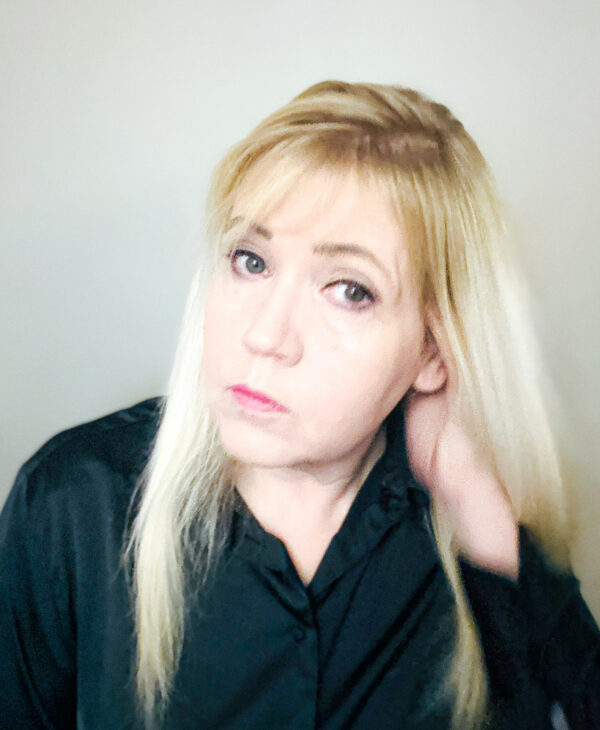 Kristiina Rass - johtaja-assistentti