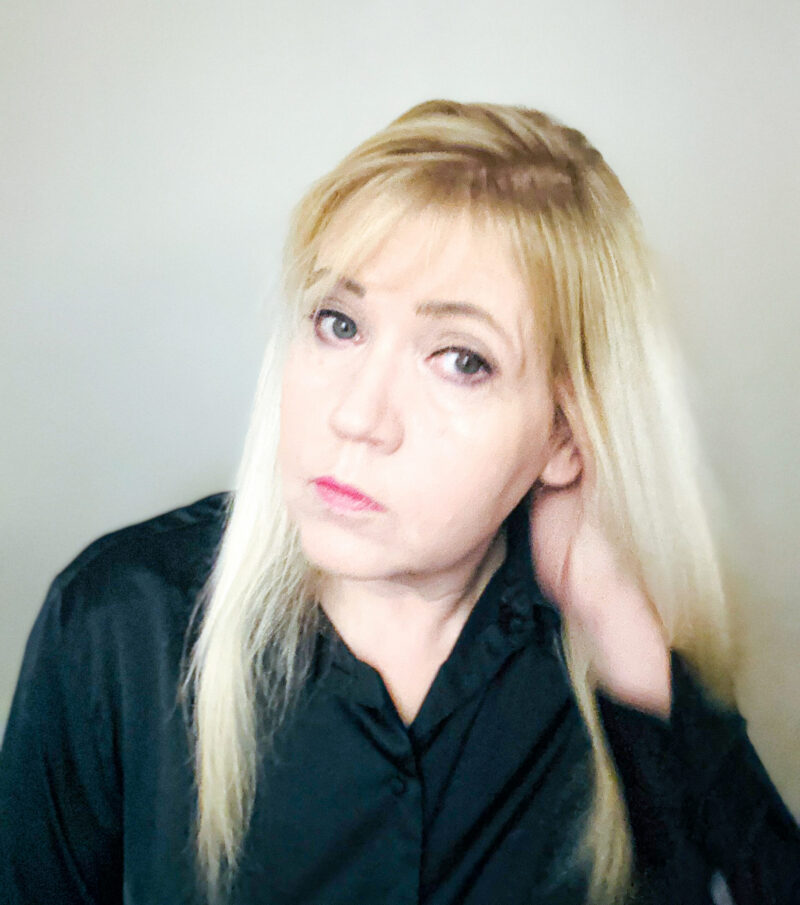 Kristiina Rass – johtaja-assistentti