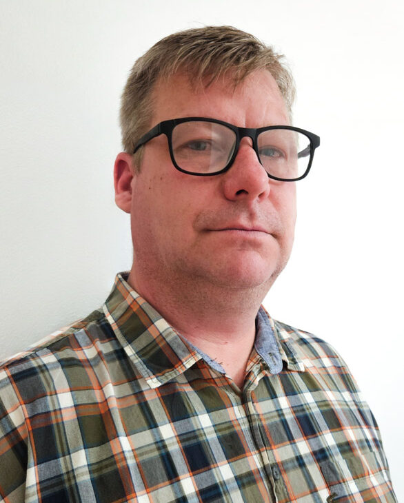 Marko Renning - projektipäällikkö