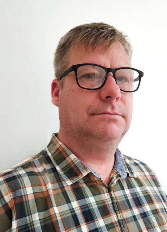 Marko Renning – työnjohtaja