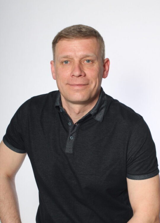 Priit Randjõe – työnjohtaja