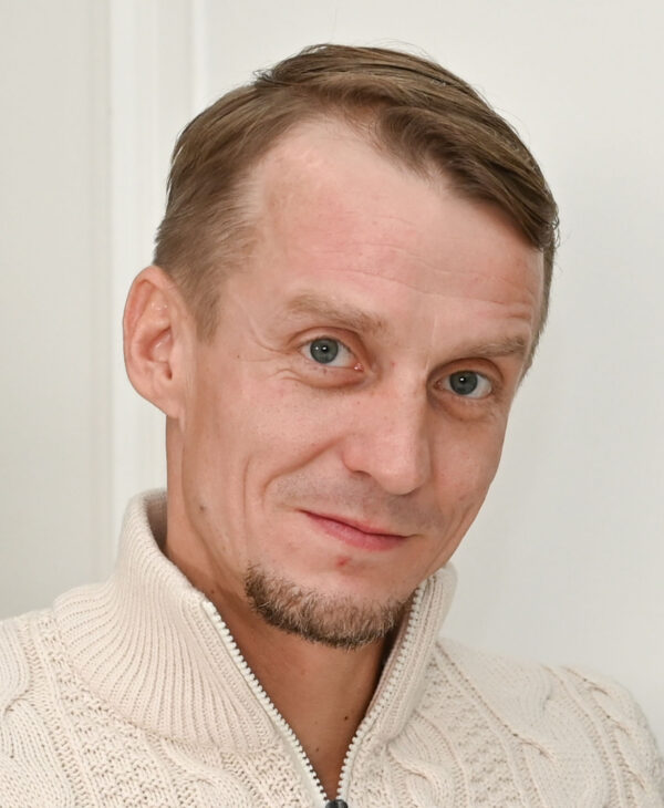 Marek Haavik - työnjohtaja