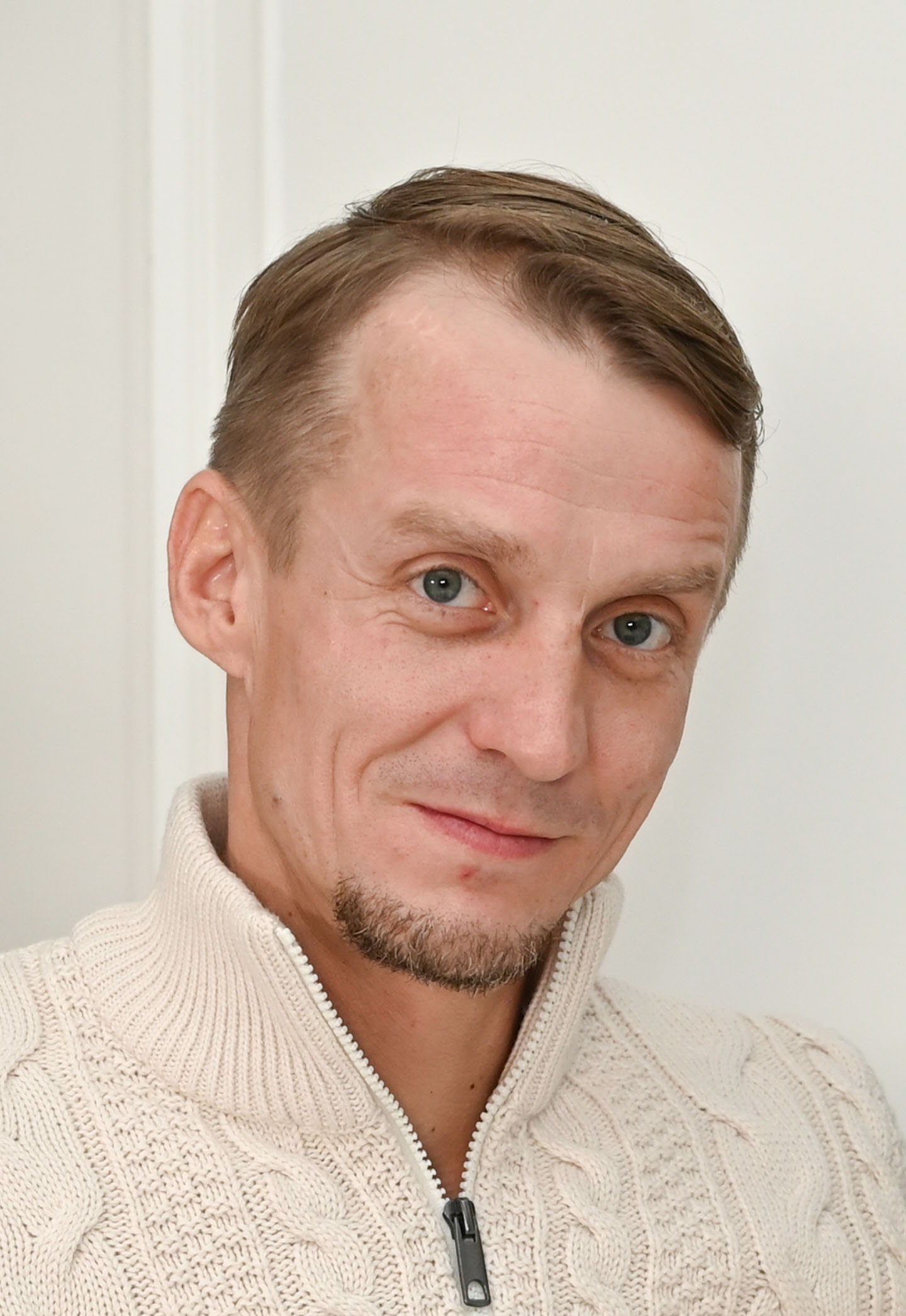 Marek Haavik – työnjohtaja