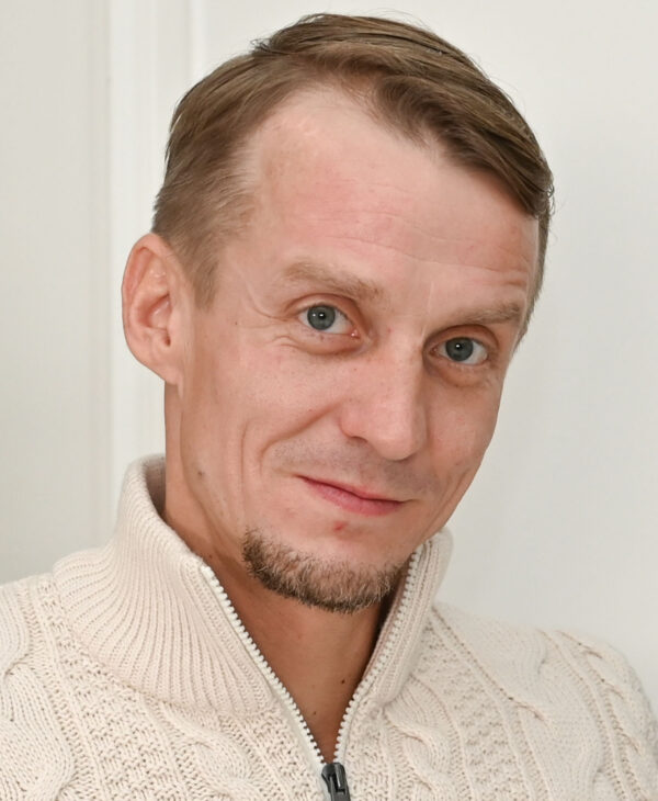 Marek Haavik - projektipäällikkö